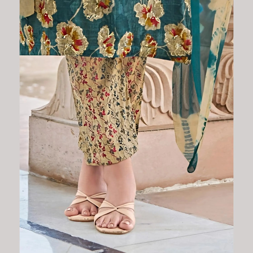 Kavya Deepika Readymade Salwar Suit KD50007