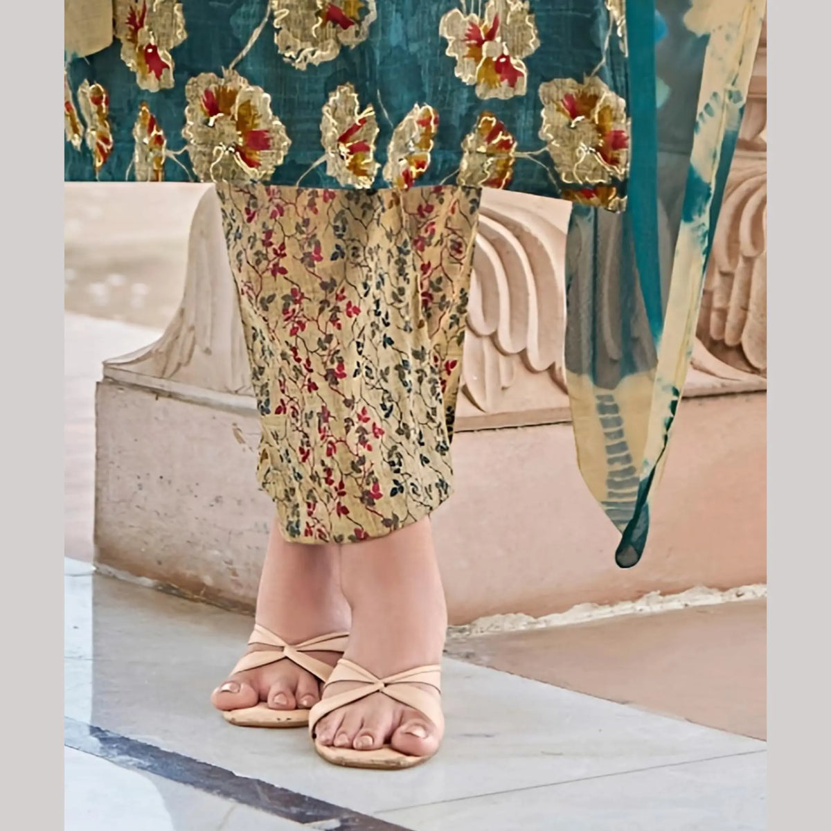Kavya Deepika Readymade Salwar Suit KD50007