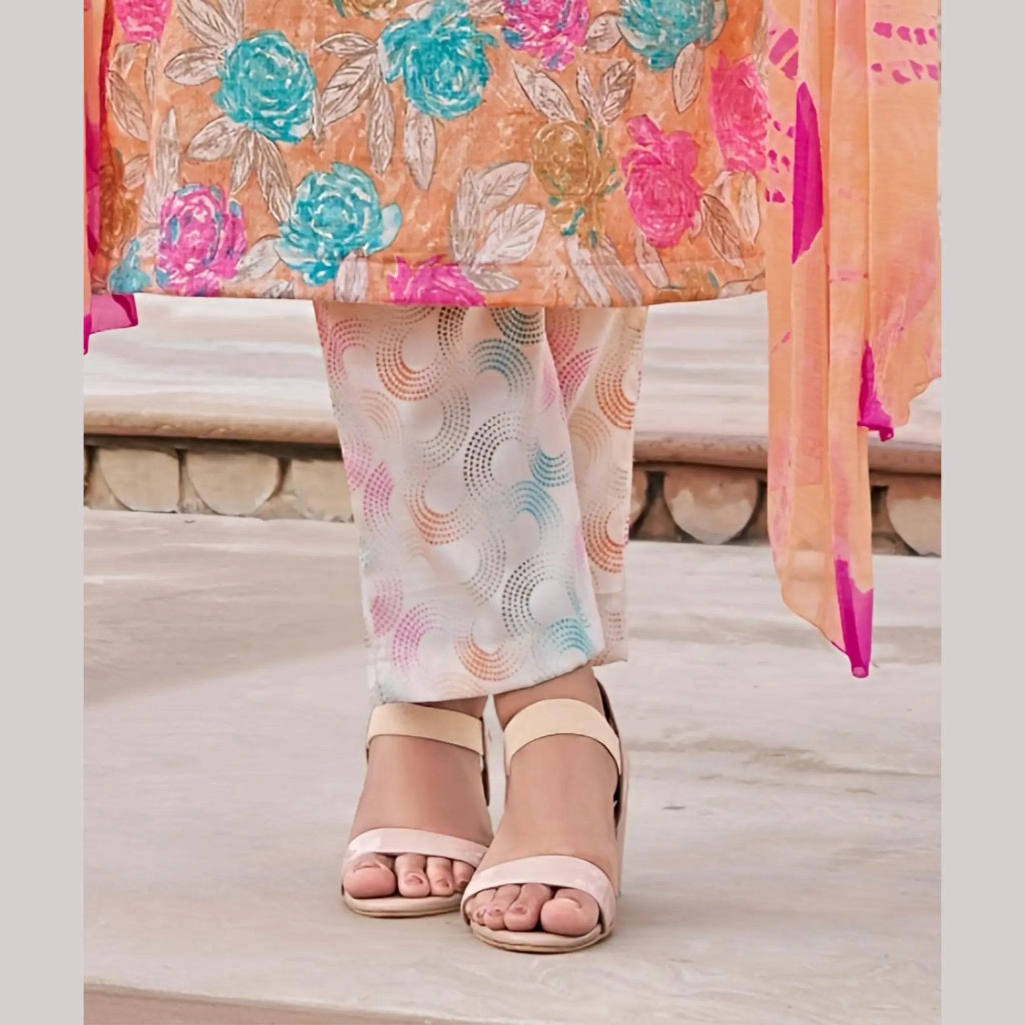 Kavya Deepika Readymade Salwar Suit KD50008