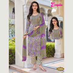 Kavya Deepika Readymade Salwar Suit KD54006