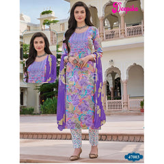 Kavya Deepika Vol 47 Readymade Salwar Suit 47003