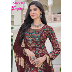 Kavya Deepika Vol 47 Readymade Salwar Suit 47004