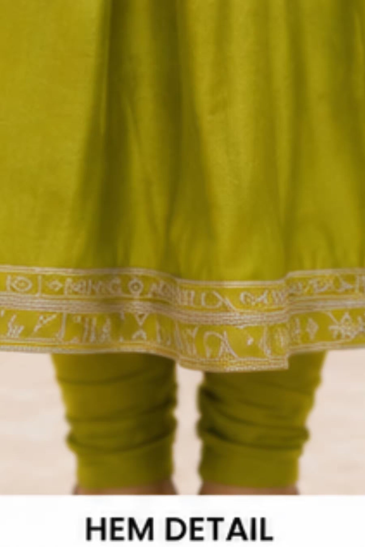 Hem Detail - Umbrella_Cut