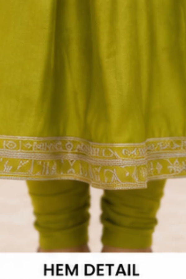 Hem Detail - Umbrella_Cut