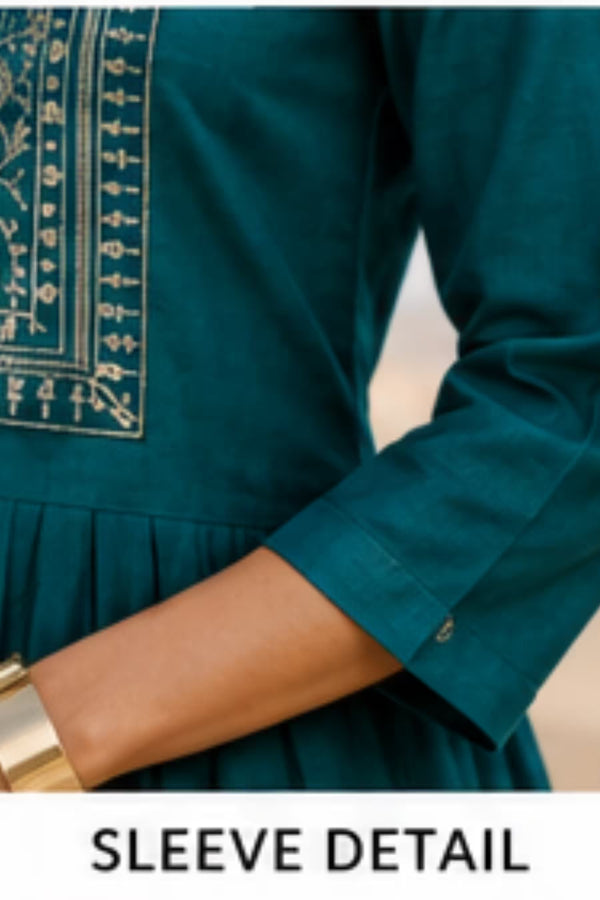 Sleeve Details