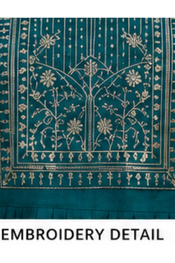 Embroidery Detail