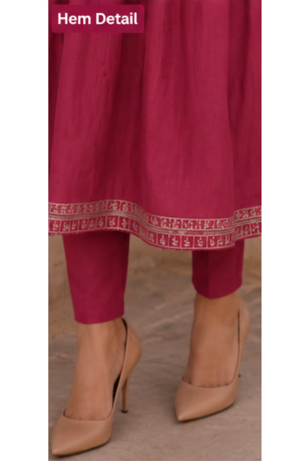 Hem Detail