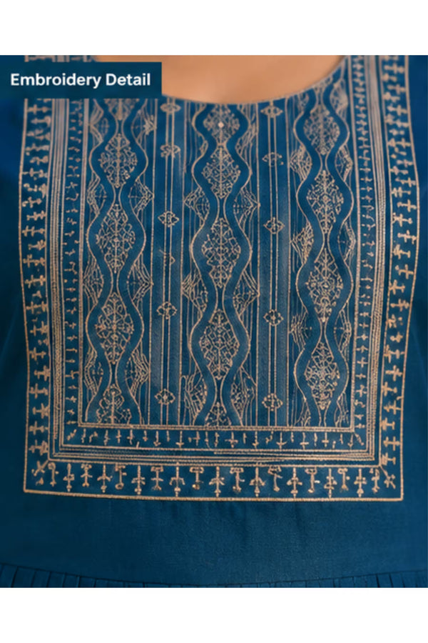 Embroidery Details