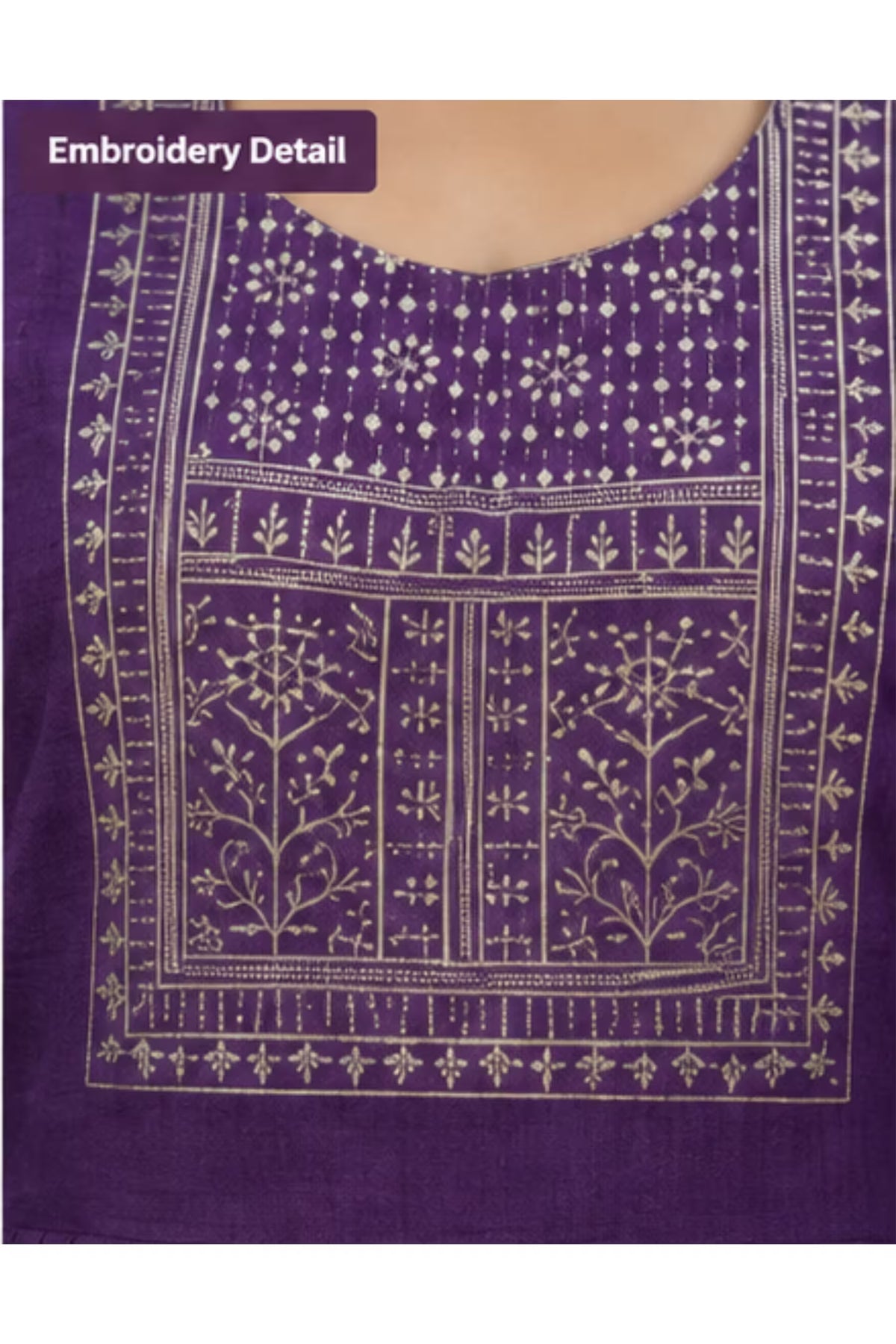 Embroidery View