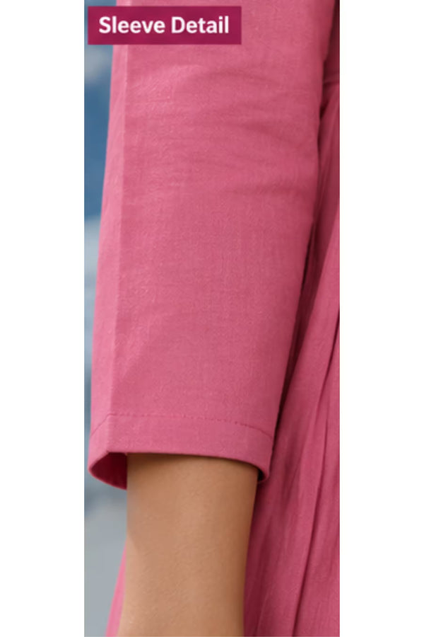 Sleeve Detail