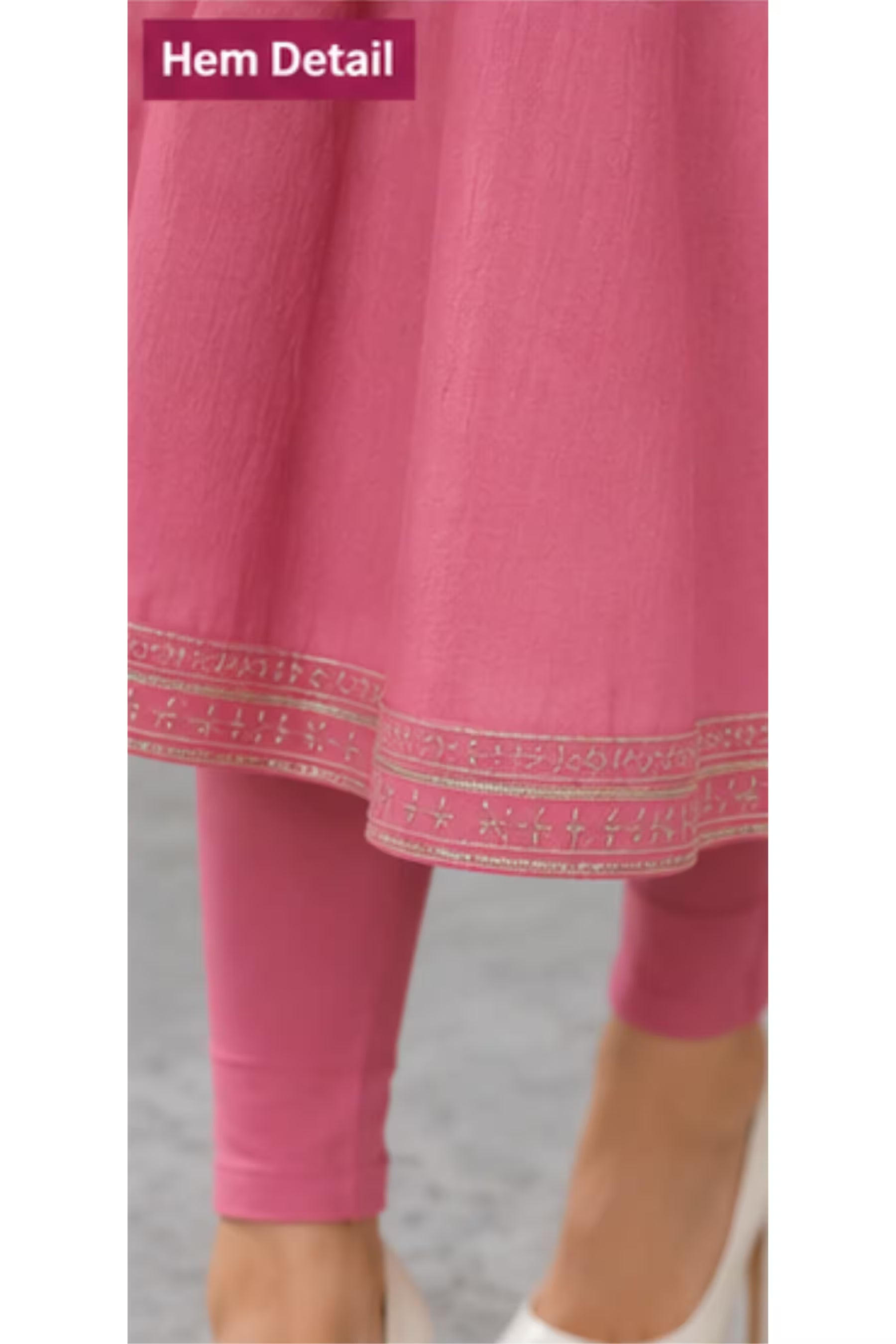 Hem Detail