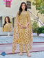 Kavya Brand- Pashmina - Readymade Cotton Salwar Suit with Lining - KP21008