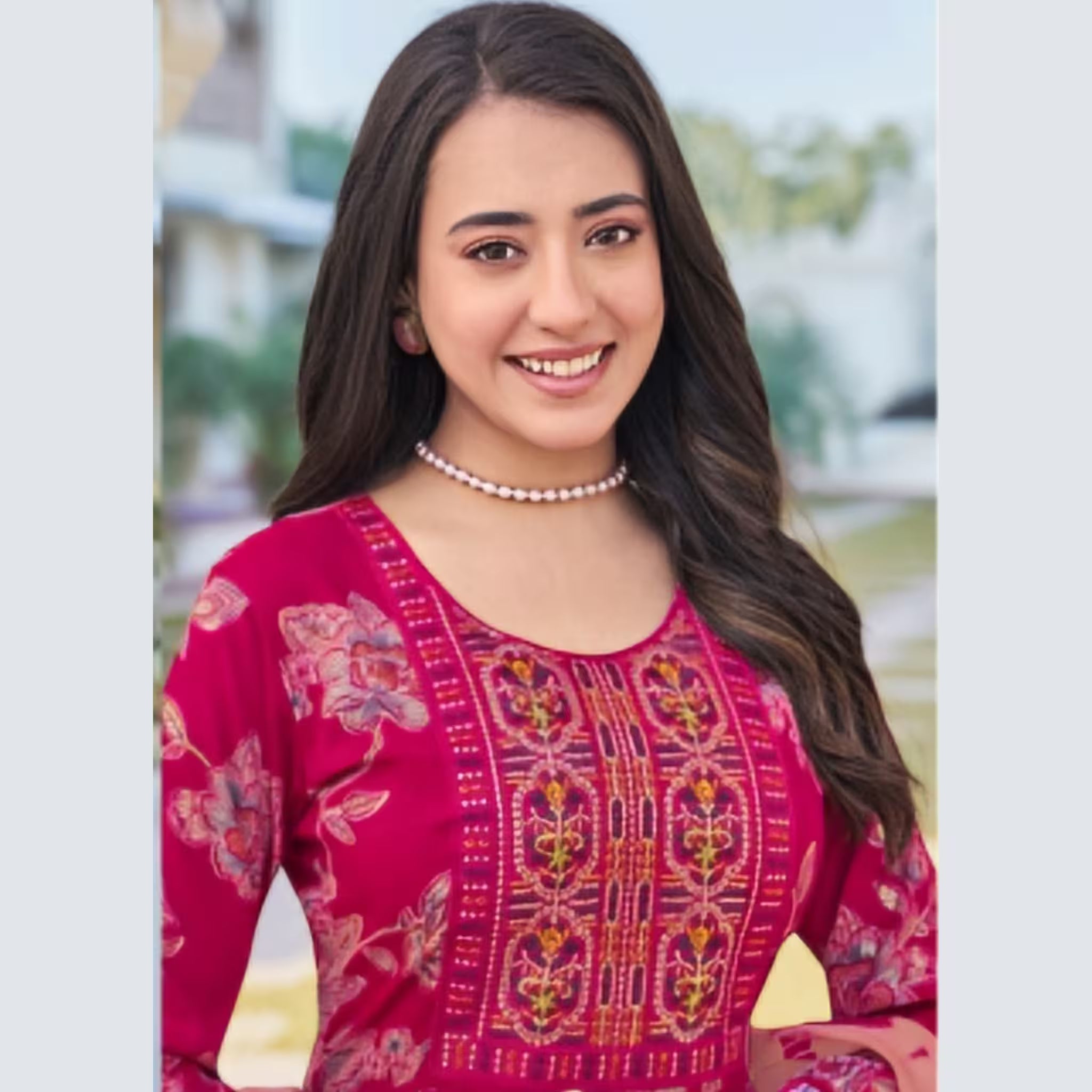 Kavya Brand - Jyotika Umbellar Cut Salwar Suit 32001