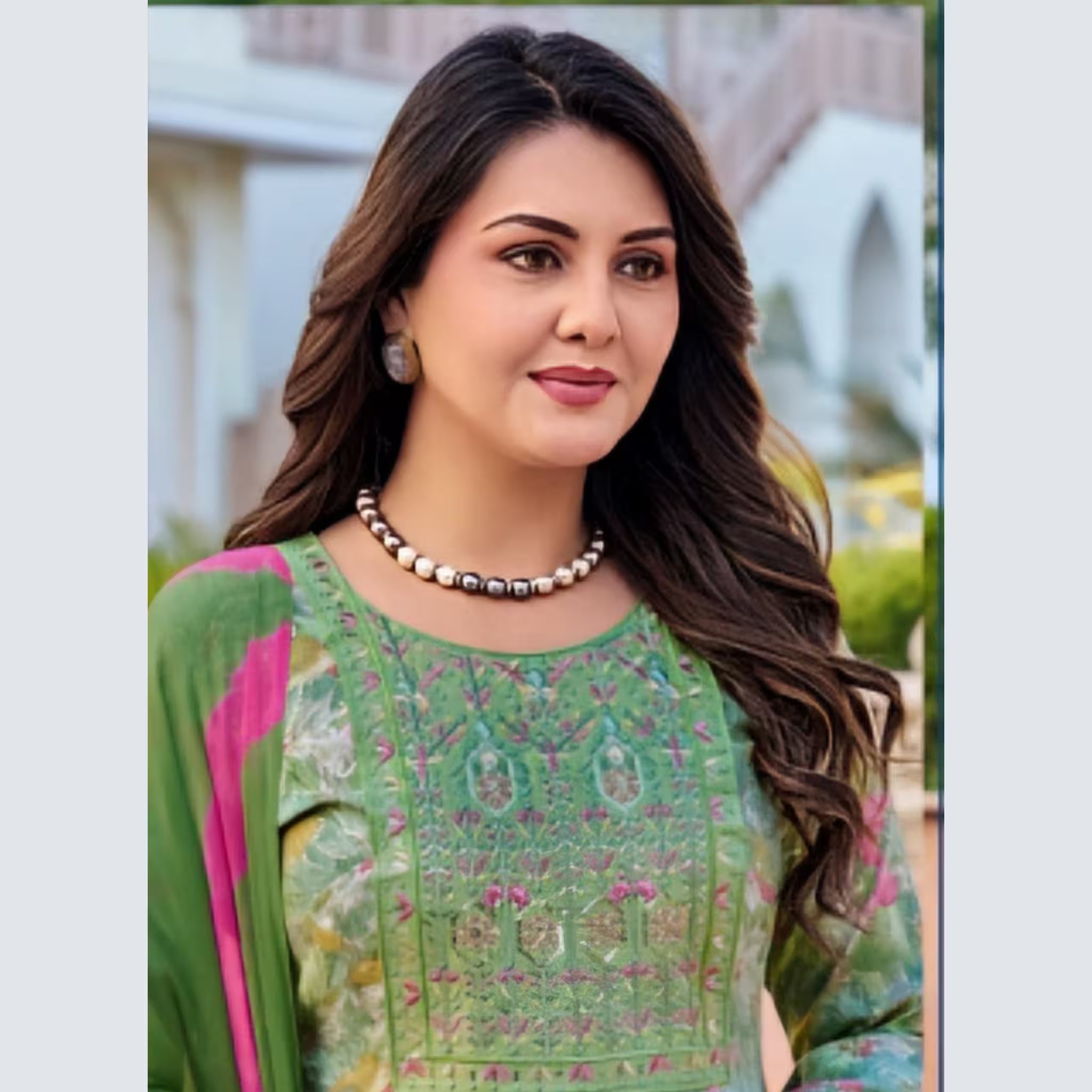 Kavya Brand - Jyotika Umbellar Cut Salwar Suit 32005 Secondary image