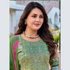 Kavya Brand - Jyotika Umbellar Cut Salwar Suit 32005