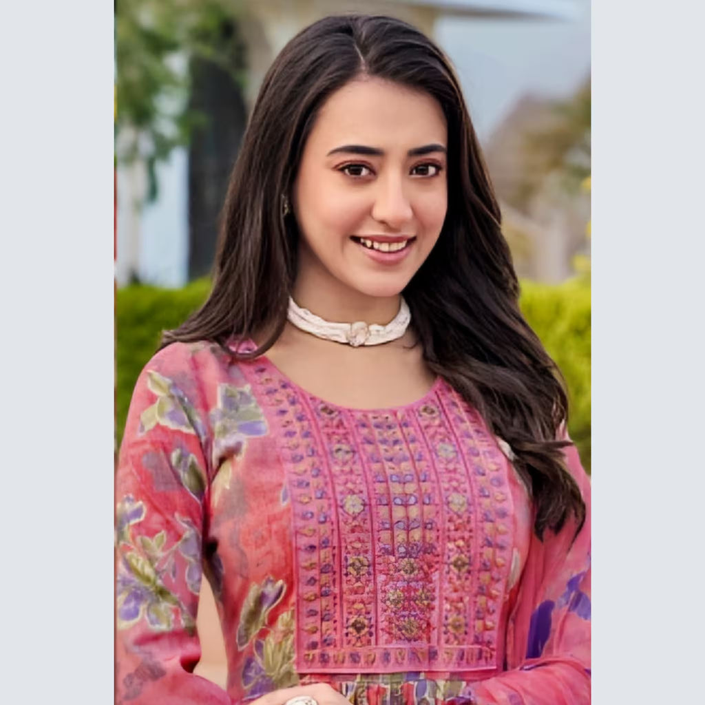 Kavya Brand - Jyotika Umbellar Cut Salwar Suit 32006