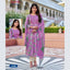 Kavya Brand - Jyotika Umbellar Cut Salwar Suit 32008