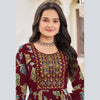 Kavya Brand - Jyotika Umbellar Cut Salwar Suit 33002