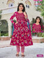 Kavya Brand - Jyotika Umbellar Cut Salwar Suit 35006