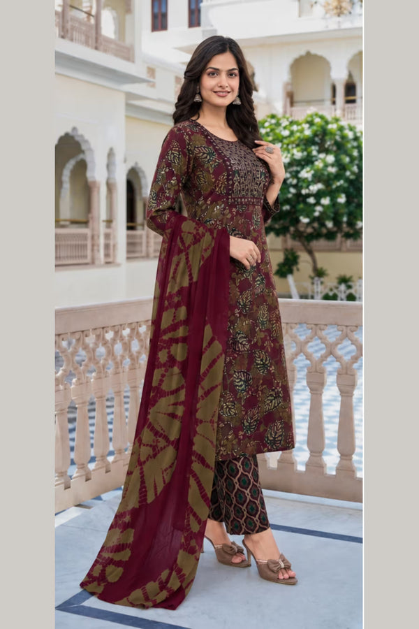 Kavya Deepika Readymade Salwar Suit KD66001