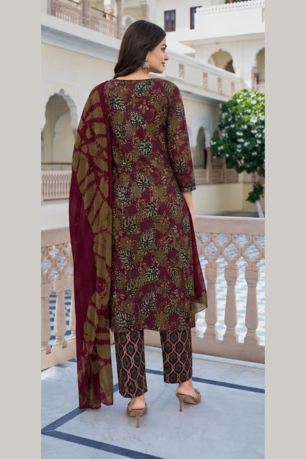 Kavya Deepika Readymade Salwar Suit KD66001
