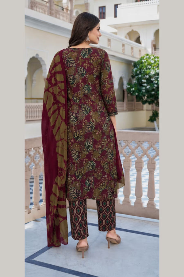 Kavya Deepika Readymade Salwar Suit KD66001