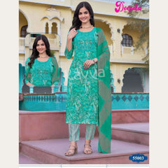 Kavya Deepika Readymade Salwar Suit KD55003