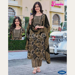Kavya Deepika Readymade Salwar Suit KD55006