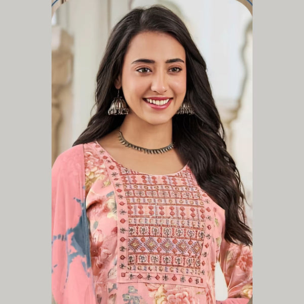 Kavya Deepika Readymade Salwar Suit KD59001