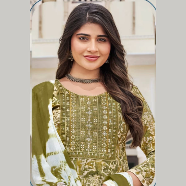Kavya Deepika Readymade Salwar Suit KD59002
