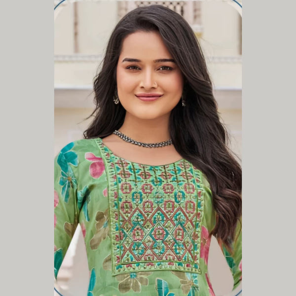 Kavya Deepika Readymade Salwar Suit KD59004