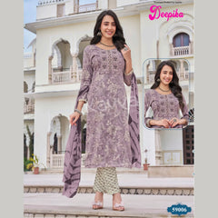 Kavya Deepika Readymade Salwar Suit KD59006