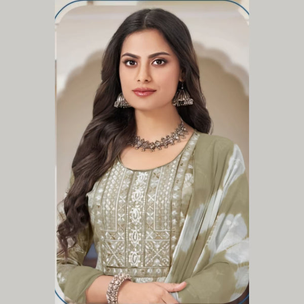 Kavya Deepika Readymade Salwar Suit KD59010