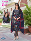 Kavya Deepika Readymade Salwar Suit KD62005