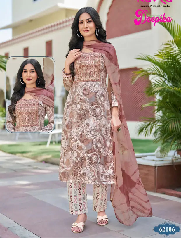 Kavya Deepika Readymade Salwar Suit KD62006 Main image