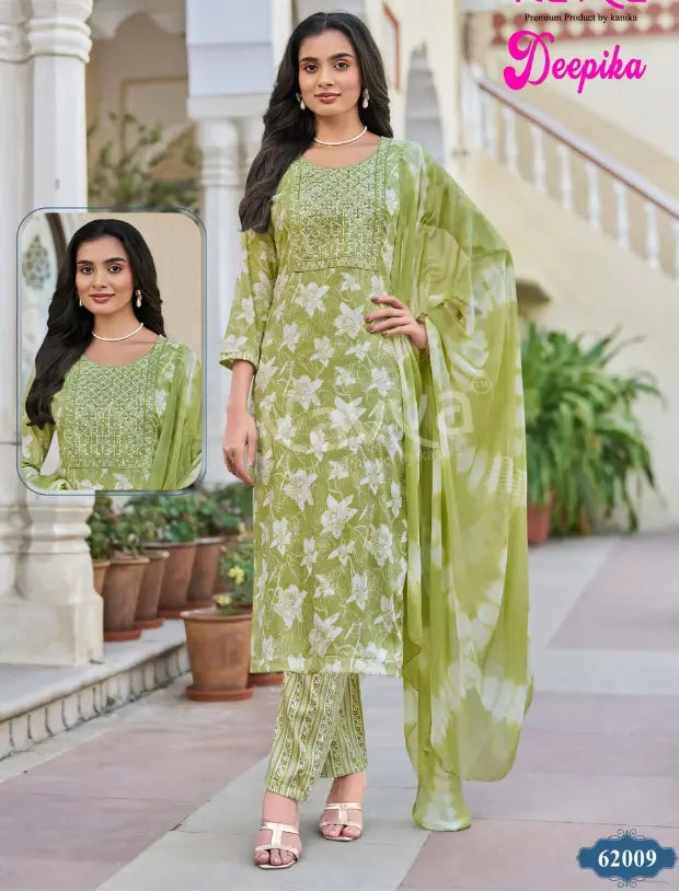 Kavya Deepika Readymade Salwar Suit KD62009 Main image