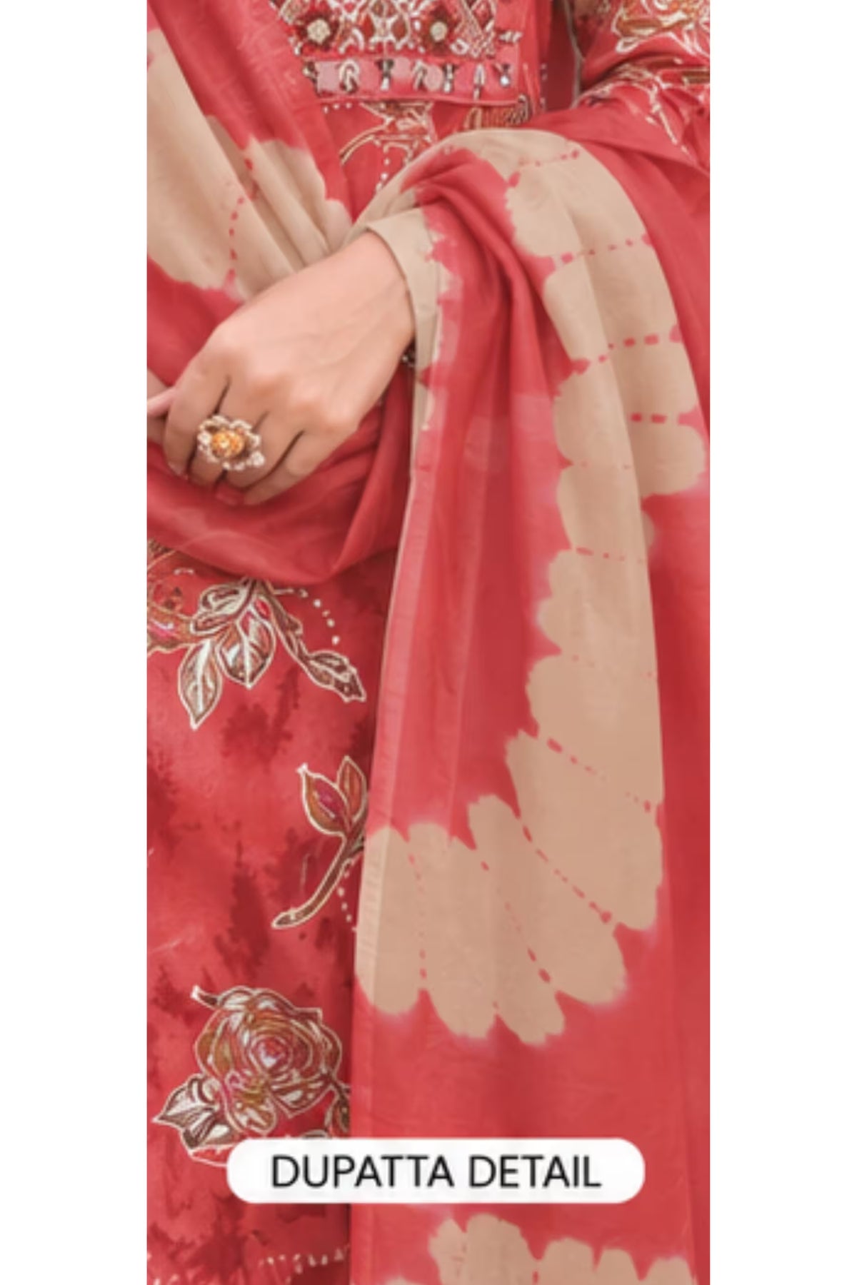 Kavya Rashmika - Readymade Salwar Suit - KR12001