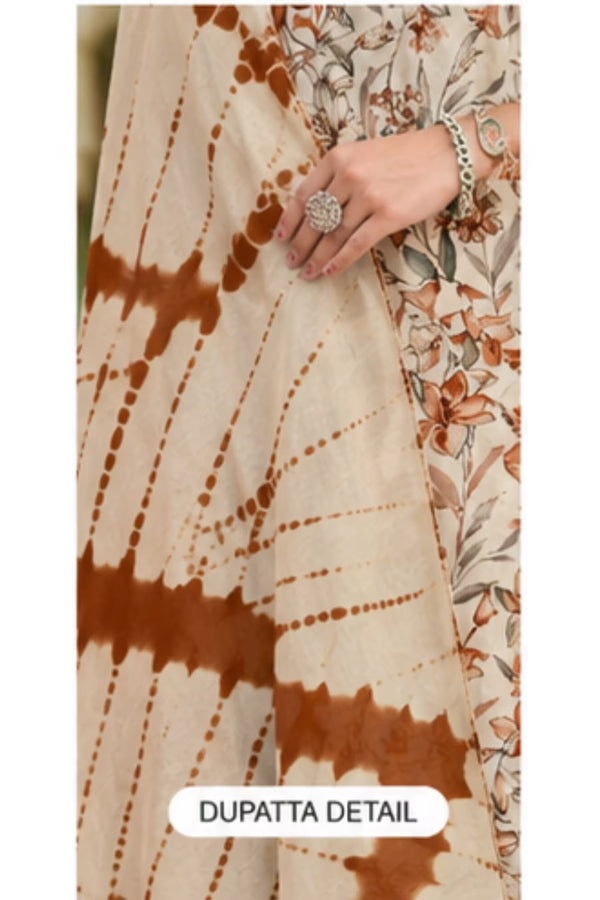 Kavya Rashmika - Readymade Salwar Suit - KR12003