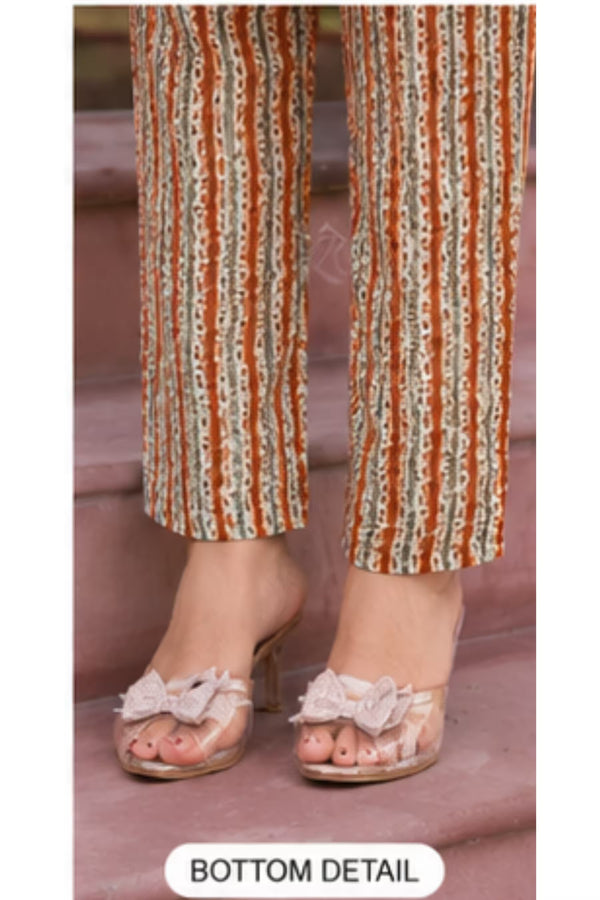 Kavya Rashmika - Readymade Salwar Suit - KR12003