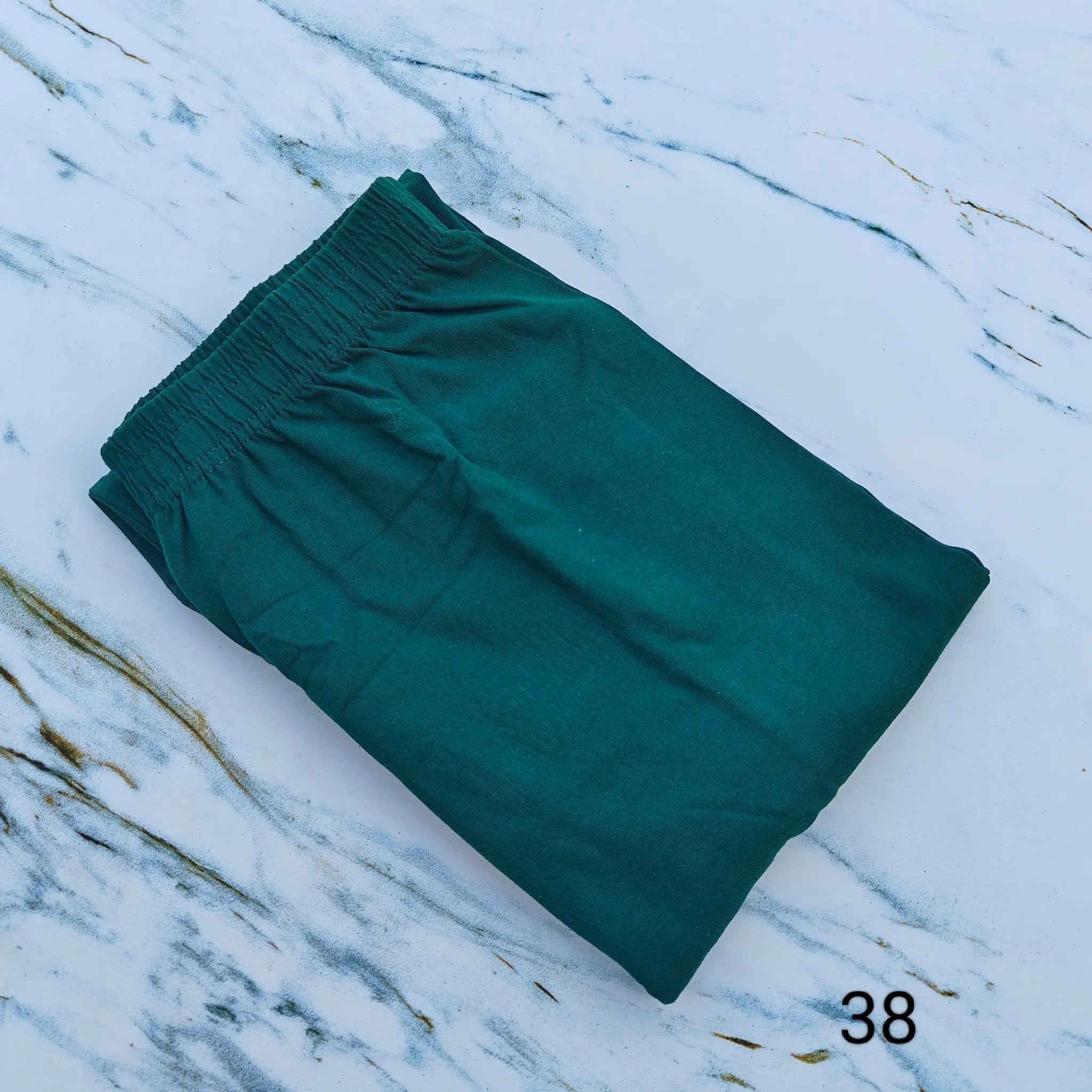Leggings - Bottle Green Main image