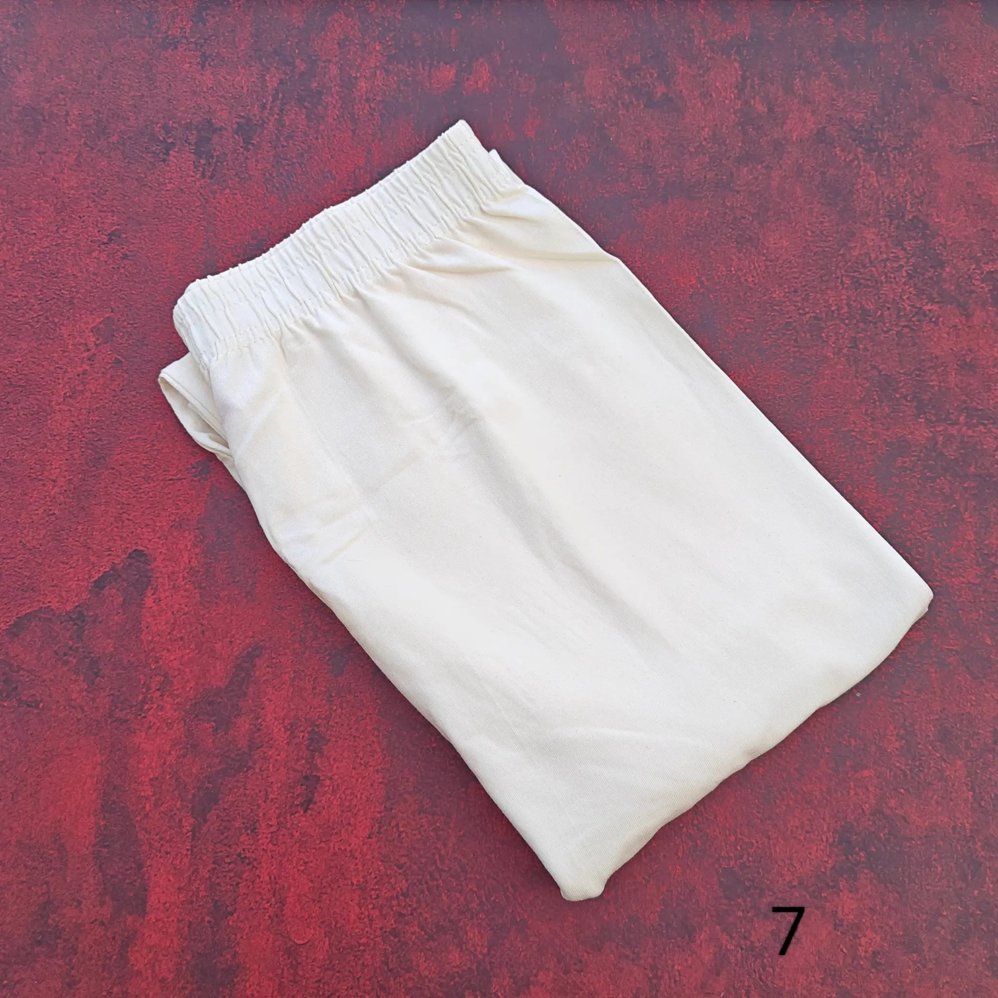 Leggings - Cream