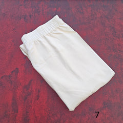 Leggings - Cream