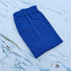 Leggings - Royal Blue