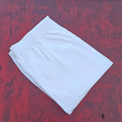 Leggings - White