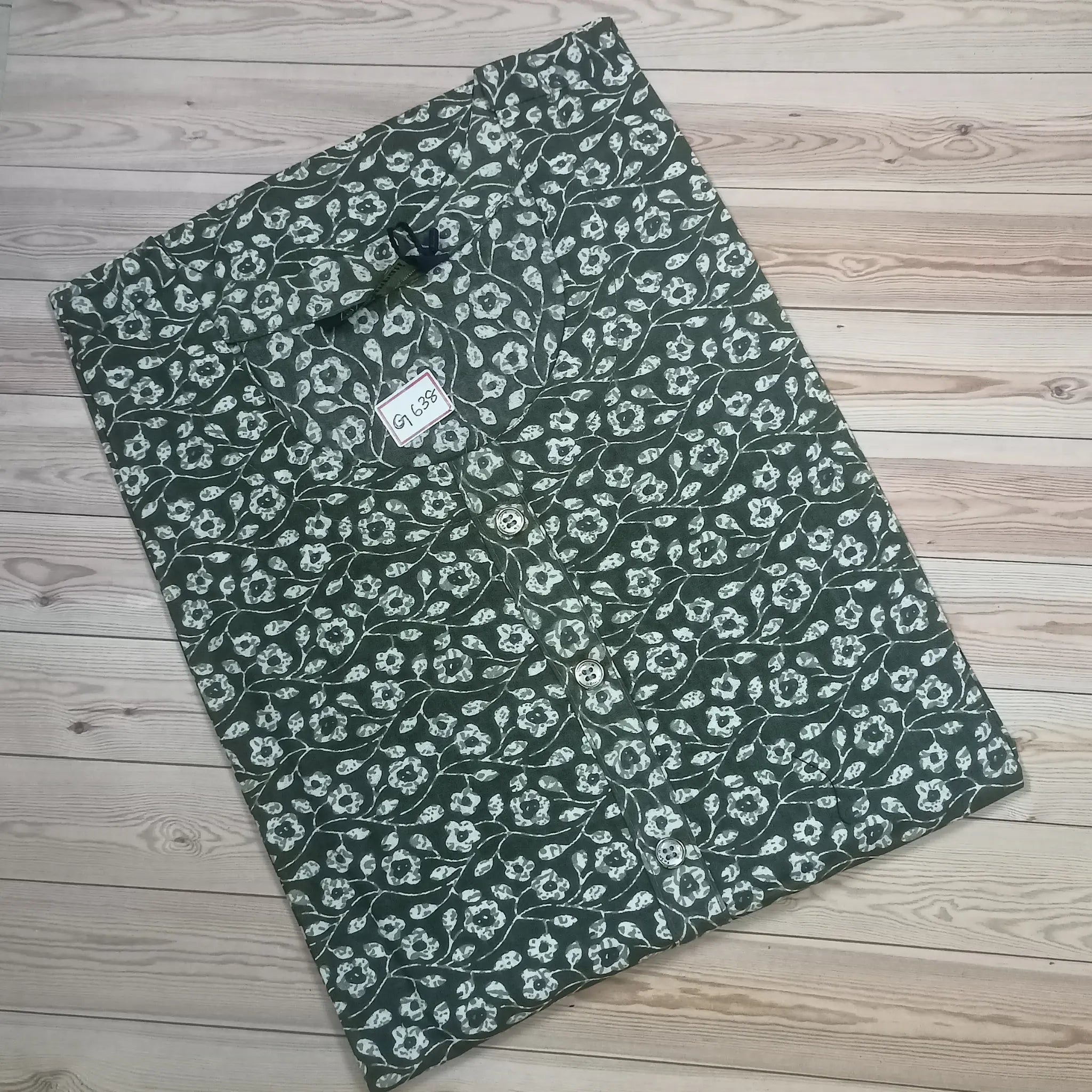Lightweight Everyday Wear Cotton Printed Kurti Main image