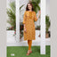 Liva Certified  Rayon kurti with Embroidery Work - MZ3011