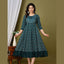Long Umbrella Kurti 440B