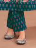 MCM Cotton Floral Anarkali Readymade Salwar Suit with Dupatta