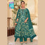 MCM Anarkali Pure Cotton Readymade Salwar 405