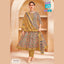 MCM Anarkali Readymade Salwar Suit Set MCM706